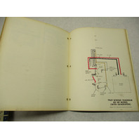 4596 OMC 1969 Evinrude Outboard Service Manual 40 HP Big Twin / Electric / Lark