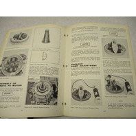 4591 OMC 1969 Evinrude Outboard Service Repair Manual 6 HP Fisherman Models