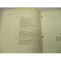 4593 OMC 1969 Evinrude Outboard Service Repair Manual 18 HP Fastwin Models