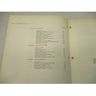 4594 OMC 1969 Evinrude Outboard Service Manual 25 HP Sportster 25902 25903