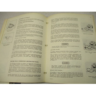 4594 OMC 1969 Evinrude Outboard Service Manual 25 HP Sportster 25902 25903