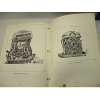 4595 OMC 1969 Evinrude Outboard Service Repair Manual 33 HP Ski-Twin / Electric