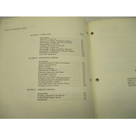 4597 OMC 1969 Evinrude Outboard Service Repair Manual 55 HP Triumph Models
