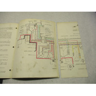 4597 OMC 1969 Evinrude Outboard Service Repair Manual 55 HP Triumph Models