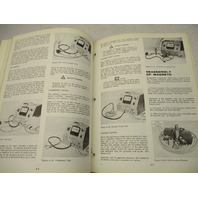 4903 OMC 1973 Evinrude Outboard Service Manual 6 HP Fisherman 6302 6303