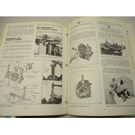 4903 OMC 1973 Evinrude Outboard Service Manual 6 HP Fisherman 6302 6303