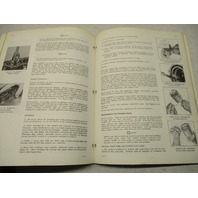 4905 OMC 1973 Evinrude Outboard Service Repair Manual 18 HP Fastwin 18304 18305