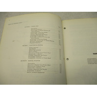 4906 OMC 1973 Evinrude Outboard Service Repair Manual 25 HP Sportster