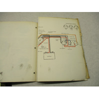 4907 OMC 1973 Evinrude Outboard Service Repair Manual 40 HP Norseman