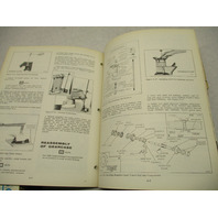 4907 OMC 1973 Evinrude Outboard Service Repair Manual 40 HP Norseman