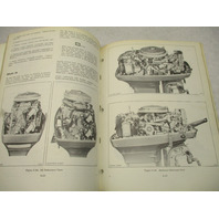 4908 OMC 1973 Evinrude Outboard Service Repair Manual 50 HP Lark