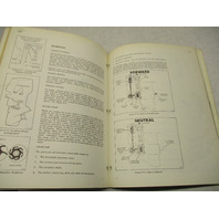 4909 OMC 1973 Evinrude Outboard Service Repair Manual 65 HP Triumph 65372 65373