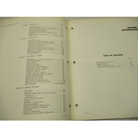 4911 OMC 1973 Evinrude Outboard Service Repair Manual 115 HP Starflite 115393