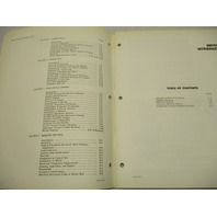 4912 OMC 1973 Evinrude Outboard Service Repair Manual 135 HP Starflite 135383