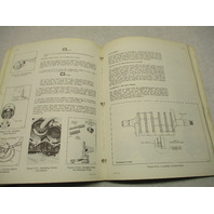 4912 OMC 1973 Evinrude Outboard Service Repair Manual 135 HP Starflite 135383