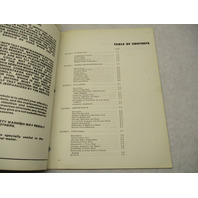 5011 OMC 1974 Evinrude Outboard Service Repair Manual 2 HP Mate Model 2402