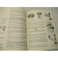 5011 OMC 1974 Evinrude Outboard Service Repair Manual 2 HP Mate Model 2402