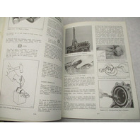 5013 OMC 1974 Evinrude Outboard Service Manual 6 HP Fisherman  6402 6403