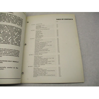 5016 OMC 1974 Evinrude Outboard Service Repair Manual 25 HP Sportster Models