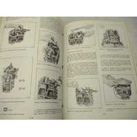5017 OMC 1974 Evinrude Outboard Service Repair Manual 40 HP Norseman