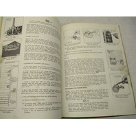 5019 OMC 1974 Evinrude Outboard Service Manual 70 HP Triumph 70472 70473 Hustler