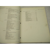 5020 OMC 1974 Evinrude Outboard Service Repair Manual 85 HP 85493 Starflite