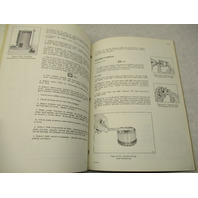 5021 OMC 1974 Evinrude Outboard Service Repair Manual 115 HP 115493 Starflite