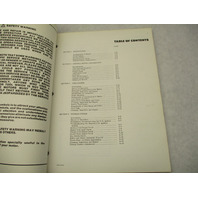 5021 OMC 1974 Evinrude Outboard Service Repair Manual 115 HP 115493 Starflite