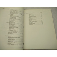 5021 OMC 1974 Evinrude Outboard Service Repair Manual 115 HP 115493 Starflite