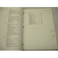 5022 OMC 1974 Evinrude Outboard Service Repair Manual 135 HP Starflite Strangler