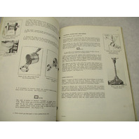 5022 OMC 1974 Evinrude Outboard Service Repair Manual 135 HP Starflite Strangler