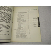5086 1975 OMC Evinrude Electric Troller Outboard Service Manual EB12 ET14