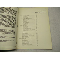 5087 OMC 1975 Evinrude Outboard Service Repair Manual 2 HP 2502