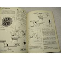 5088 OMC 1975 Evinrude Outboard Service Repair Manual 4 HP 4506 4536