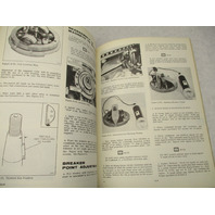 5088 OMC 1975 Evinrude Outboard Service Repair Manual 4 HP 4506 4536