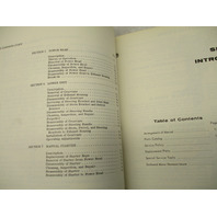 5089 OMC 1975 Evinrude Outboard Service Repair Manual 6 HP 6504 6505