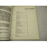 5090 OMC 1975 Evinrude Outboard Service Manual 9.9 HP 10524 10525 10554 10555