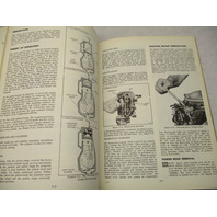 5090 OMC 1975 Evinrude Outboard Service Manual 9.9 HP 10524 10525 10554 10555