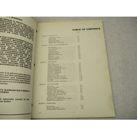 5091 OMC 1975 Evinrude Outboard Service Manual 15 HP 15504 15505 15554 15555