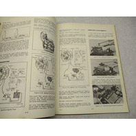 5091 OMC 1975 Evinrude Outboard Service Manual 15 HP 15504 15505 15554 15555