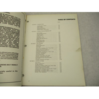 5092 OMC 1975 Evinrude Outboard Service Repair Manual 25 HP 25502 25503