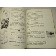 5092 OMC 1975 Evinrude Outboard Service Repair Manual 25 HP 25502 25503