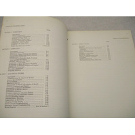 5094 OMC 1975 Evinrude Outboard Service Manual 50 HP 50572 50573 50542 50543