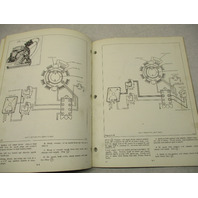 5094 OMC 1975 Evinrude Outboard Service Manual 50 HP 50572 50573 50542 50543