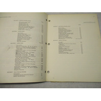 5095 OMC 1975 Evinrude Outboard Service Repair Manual 70 HP 70572 70573