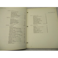 5096 OMC 1975 Evinrude Outboard Service Repair Manual 75 HP 75542 75543