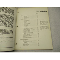 5096 OMC 1975 Evinrude Outboard Service Repair Manual 75 HP 75542 75543