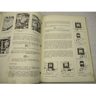 5097 OMC 1975 Evinrude Outboard Service Repair Manual 85 HP 85593
