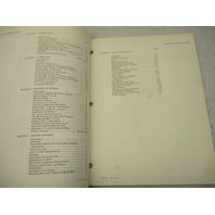 5097 OMC 1975 Evinrude Outboard Service Repair Manual 85 HP 85593