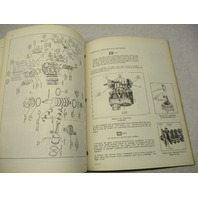 5098 OMC 1975 Evinrude Outboard Service Repair Manual 115 HP 115593